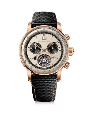 Audemars Piguet CODE 11.59 Ultra-Complication Universelle #RD4 Pink Gold / Silver 26398OR.OO.D002KB.01