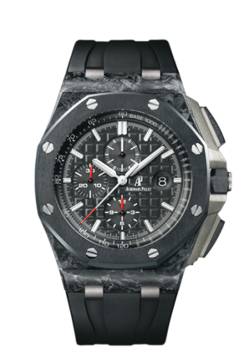 Audemars Piguet Royal Oak Offshore 26400 Ceramic / Forged Carbon 26400AU.OO.A002CA.01