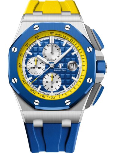 Audemars Piguet Royal Oak Offshore 44 Stainless Steel / Ceramic / Ryder Cup Europe 26400SO.OO.A057CA.01