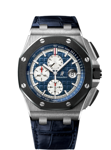 Audemars Piguet Royal Oak Offshore 26401 Ceramic / Platinum 26401PO.OO.A018CR.01