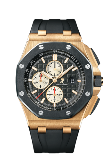 Audemars Piguet Royal Oak Offshore 26401 Ceramic / Pink Gold 26401RO.OO.A002CA.01