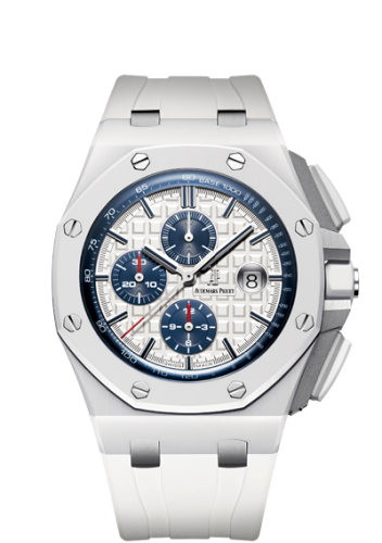Audemars Piguet Royal Oak Offshore 26402 White Ceramic 26402CB.OO.A010CA.01