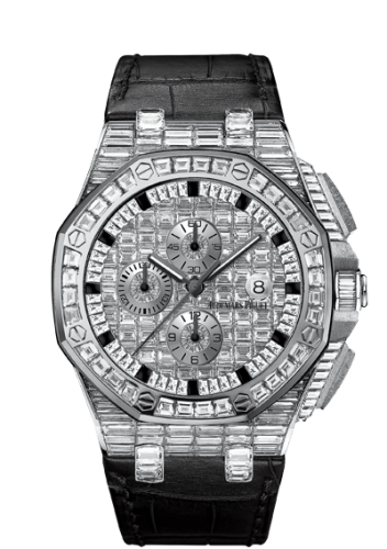 Audemars Piguet Royal Oak Offshore 26403 Onyx Hour 26403BC.ZZ.D102CR.01