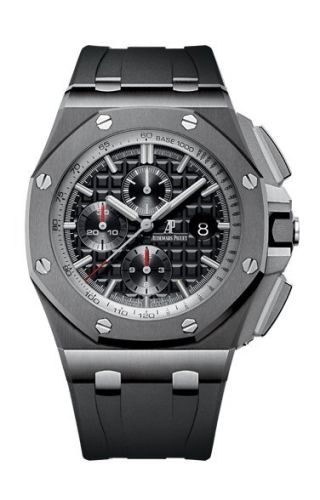 Audemars Piguet Royal Oak OffShore 26405 Chronograph Ceramic / Titanium / Anthracite 26405CE.OO.A002CA.01