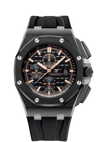 Audemars Piguet Royal Oak OffShore 26405 Chronograph Ceramic / Titanium / Black 26405CE.OO.A002CA.02
