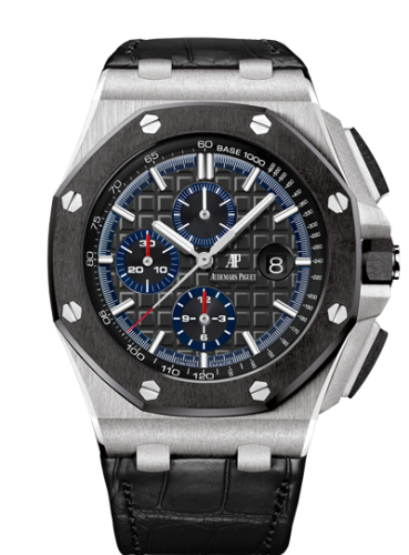Audemars Piguet Royal Oak Offshore 44 Platinum / Ceramic / Black 26411PO.OO.A002CR.01