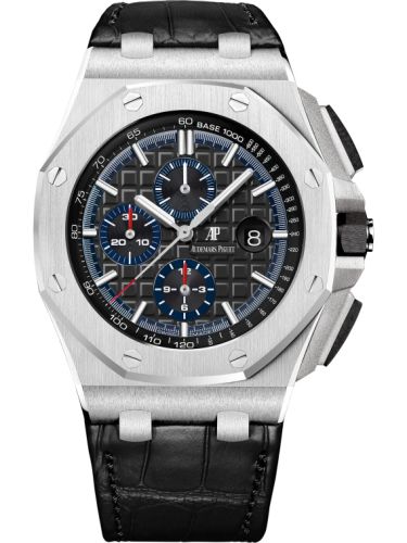 Audemars Piguet Royal Oak Offshore 44 Platinum / Black 26412PT.OO.A002CR.01