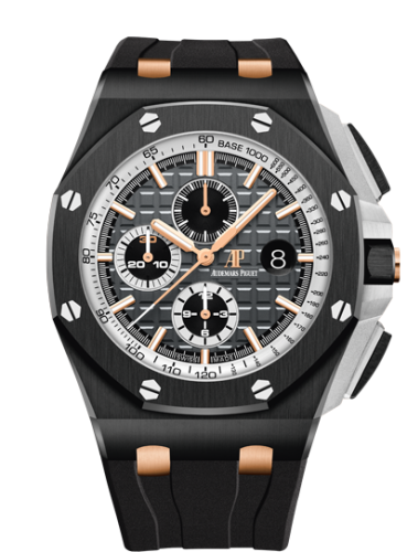 Audemars Piguet Royal Oak Offshore 44 Pride of Germany Ceramic 26415CE.OO.A002CA.01