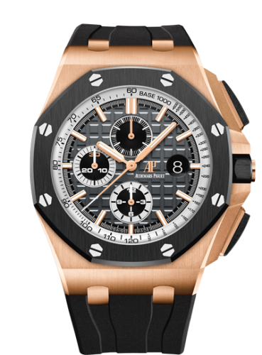Audemars Piguet Royal Oak Offshore 44 Pride of Germany Pink Gold 26416RO.OO.A002CA.01