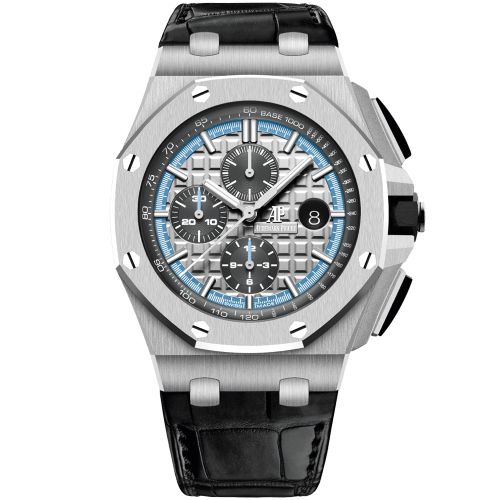Audemars Piguet Royal Oak Offshore 44 White gold / Japan 26417BC.OO.A002CR.01