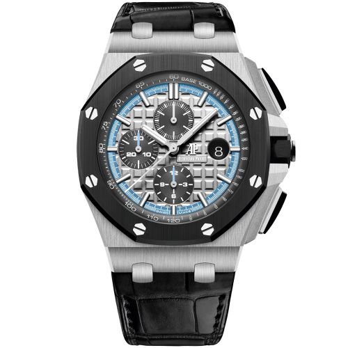 Audemars Piguet Royal Oak Offshore 44 White Gold / Ceramic / Japan 26417CN.OO.A002CR.01