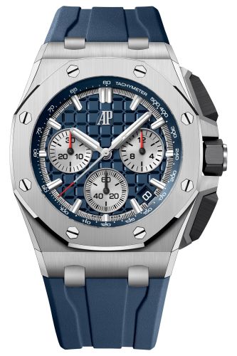Audemars Piguet Royal Oak Offshore 43 Titanium / Blue 26420TI.OO.A027CA.01