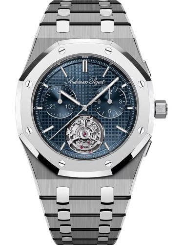 Audemars Piguet Royal Oak Extra Thin Selfwinding Flying Tourbillon Chronograph RD#5 26545XT.OO.1240XT.01