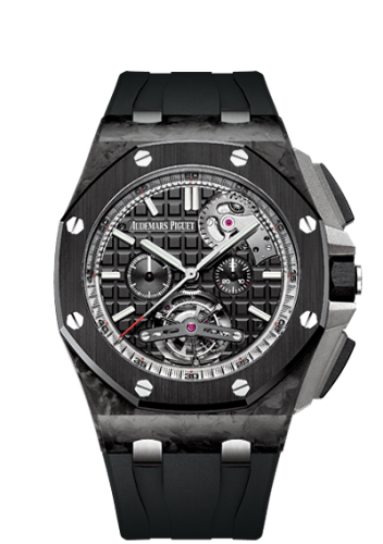 Audemars Piguet Royal Oak Offshore Tourbillon Chronograph Forged Carbon 26550AU.OO.A002CA.01