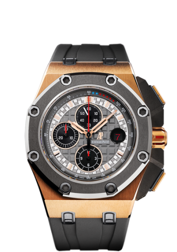 Audemars Piguet Royal Oak Offshore 26568 Schumacher Pink Gold 26568OM.OO.A004CA.01