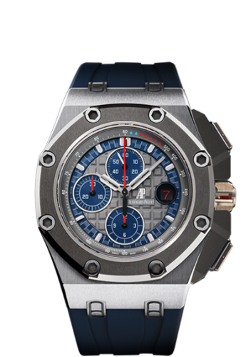 Audemars Piguet Royal Oak Offshore 26568 Schumacher Platinum 26568PM.OO.A021CA.01