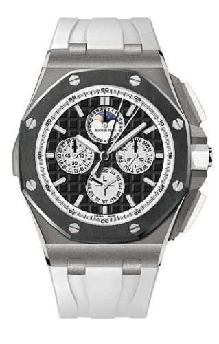 Audemars Piguet Royal Oak OffShore 26570 Grande Complication Titanium / Ceramic 26570IO.GG.A010CA.01