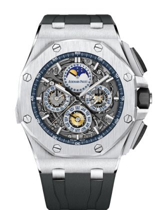 Audemars Piguet Royal Oak OffShore Grande Complication White Gold / Skeleton 26571BC.OO.A002CA.01