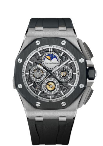 Audemars Piguet Royal Oak Offshore 26571 Grande Complication Titanium / Ceramic 26571IO.OO.A002CA.01