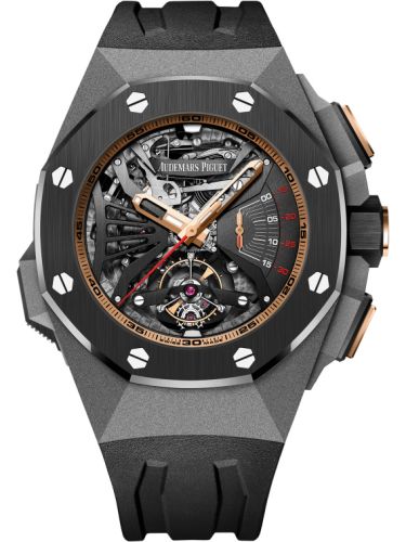 Audemars Piguet Royal Oak Concept 26577 Supersonnerie Titanium - Ceramic - Pink Gold 26577IO.OO.D002CA.01
