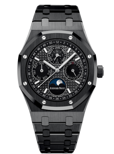Audemars Piguet Royal Oak Perpetual Calendar 41 Ceramic / Slate 26579CE.OO.1225CE.01