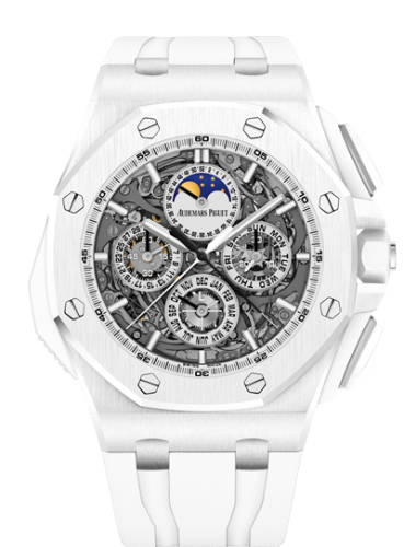 Audemars Piguet Royal Oak OffShore Grande Complication White Ceramic 26582CB.OO.A010CA.01