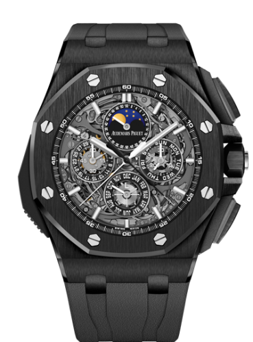 Audemars Piguet Royal Oak OffShore 26582 Grande Complication Black Ceramic 26582CE.OO.A002CA.01
