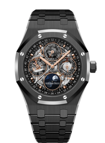 Audemars Piguet Royal Oak Perpetual Calendar Openworked 41 Ceramic 26585CE.OO.1225CE.01