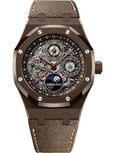 Audemars Piguet Royal Oak Perpetual Calendar Openworked 41 Cactus Jack 26585CM.OO.D301VE.01