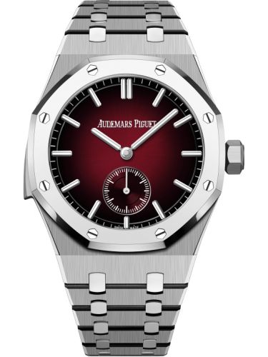 Audemars Piguet Royal Oak Repeater Supersonnerie Titanium - Platinum / Red 26591IP.OO.1252IP.01