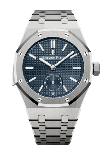 Audemars Piguet Royal Oak Repeater Supersonnerie Titanium / Blue / Bracelet 26591TI.OO.1252TI.01