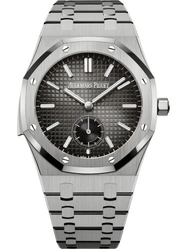 Audemars Piguet Royal Oak Repeater Supersonnerie Titanium / Grey / Bracelet 26591TI.OO.1252TI.03