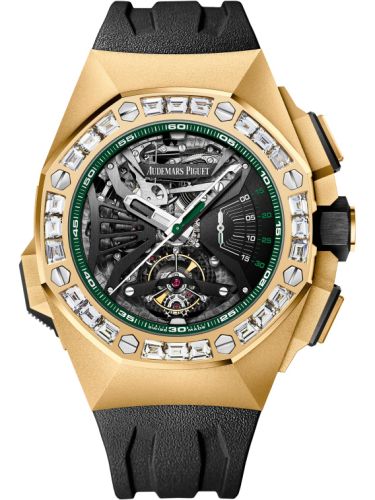 Audemars Piguet Royal Oak Concept Supersonnerie Yellow Gold / The Hour Glass 26593BA.ZZ.D002CA.01