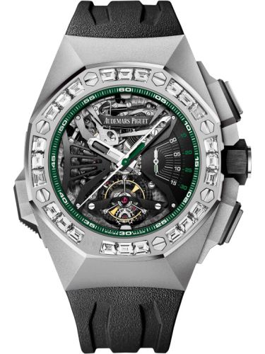 Audemars Piguet Royal Oak Concept Supersonnerie Platinum The Hour Glass 26593PT.ZZ.D002CA.01