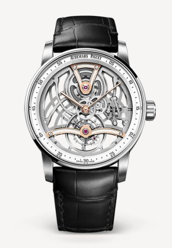 Audemars Piguet CODE 11.59 Tourbillon Openworked Only Watch Edition 26600CR.OO.D002CR.99