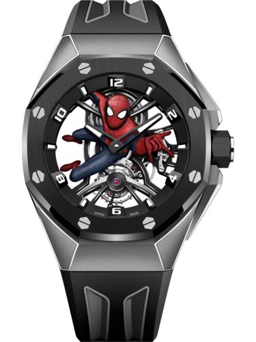 Audemars Piguet Royal Oak Concept Spider-Man Flying Tourbillon 26631IO.OO.D002CA.01