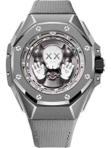 Audemars Piguet Royal Oak Concept Tourbillon Kaws Companion 26656TI.GG.D019VE.01