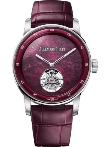 Audemars Piguet CODE 11:59 Flying Tourbillon White Gold / Ruby Root 26665BC.OO.D632CR.01