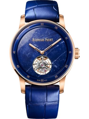 Audemars Piguet CODE 11:59 Flying Tourbillon Pink Gold / Sodalite 26665OR.OO.D349CR.01