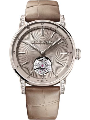 Audemars Piguet CODE 11:59 Flying Tourbillon Sand Gold / Beige 26665SG.ZZ.D209CR.01