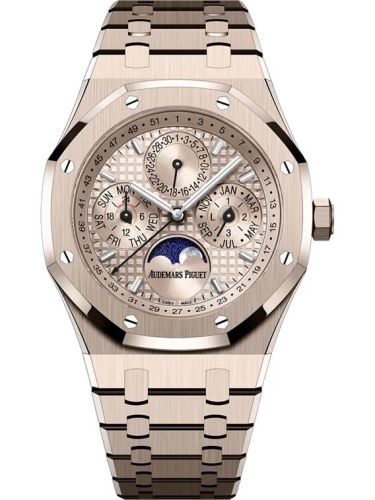 Audemars Piguet Royal Oak Perpetual Calendar 41 Sand Gold / Sand Gold 26674SG.OO.1320SG.01