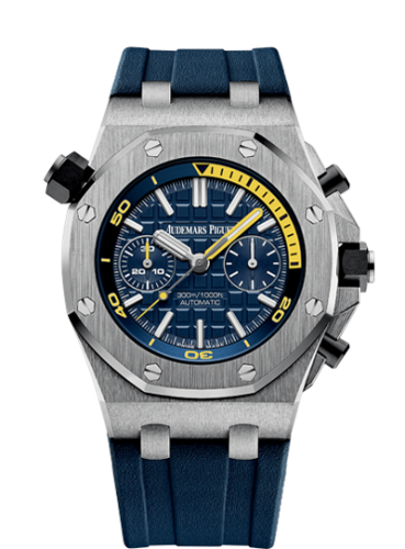 Audemars Piguet Royal Oak Offshore Diver Chronograph Blue 26703ST.OO.A027CA.01