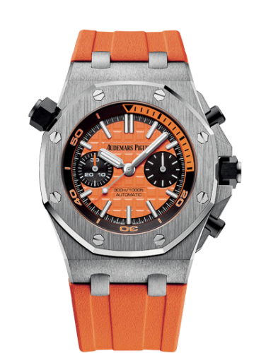 Audemars Piguet Royal Oak Offshore Diver Chronograph Orange 26703ST.OO.A070CA.01