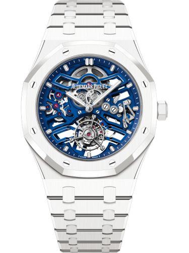 Audemars Piguet Royal Oak Self-Winding Flying Tourbillon Openworked Only Watch 2023 26735CB.OO.1225CB.99