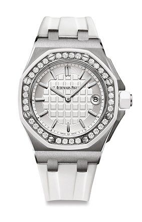Audemars Piguet Royal Oak OffShore 67540 Lady Quartz Stainless Steel 67540.SK.ZZ.D010.CA.01