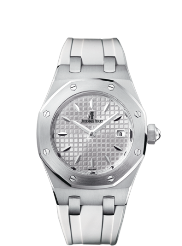 Audemars Piguet Royal Oak 67620 Stainless Steel / Silver / Rubber 67620ST.OO.D010CA.01