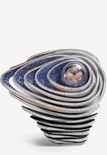 Audemars Piguet Haute Joaillerie Sapphire Orbe 67705BC.ZS.9192BC.01