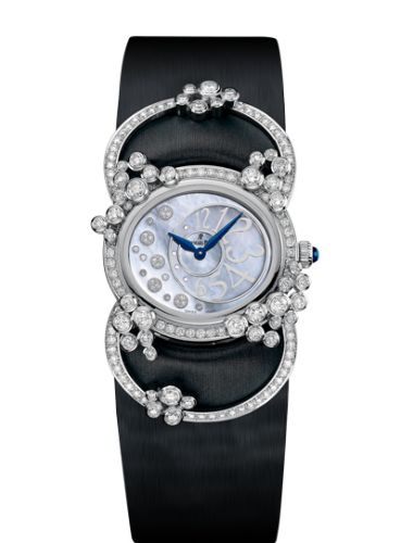 Audemars Piguet Millenary Précieuse White Gold / MOP 7227BC.ZZ.A007SU.01