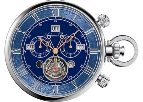 Audemars Piguet 150 Heritage Ultra-complication Universal Calendar 75150PT.OO.01