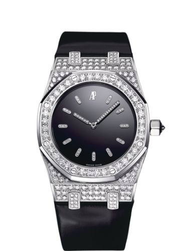 Audemars Piguet Royal Oak Lady Tuxedo 77220BC.ZZ.D004CU.01
